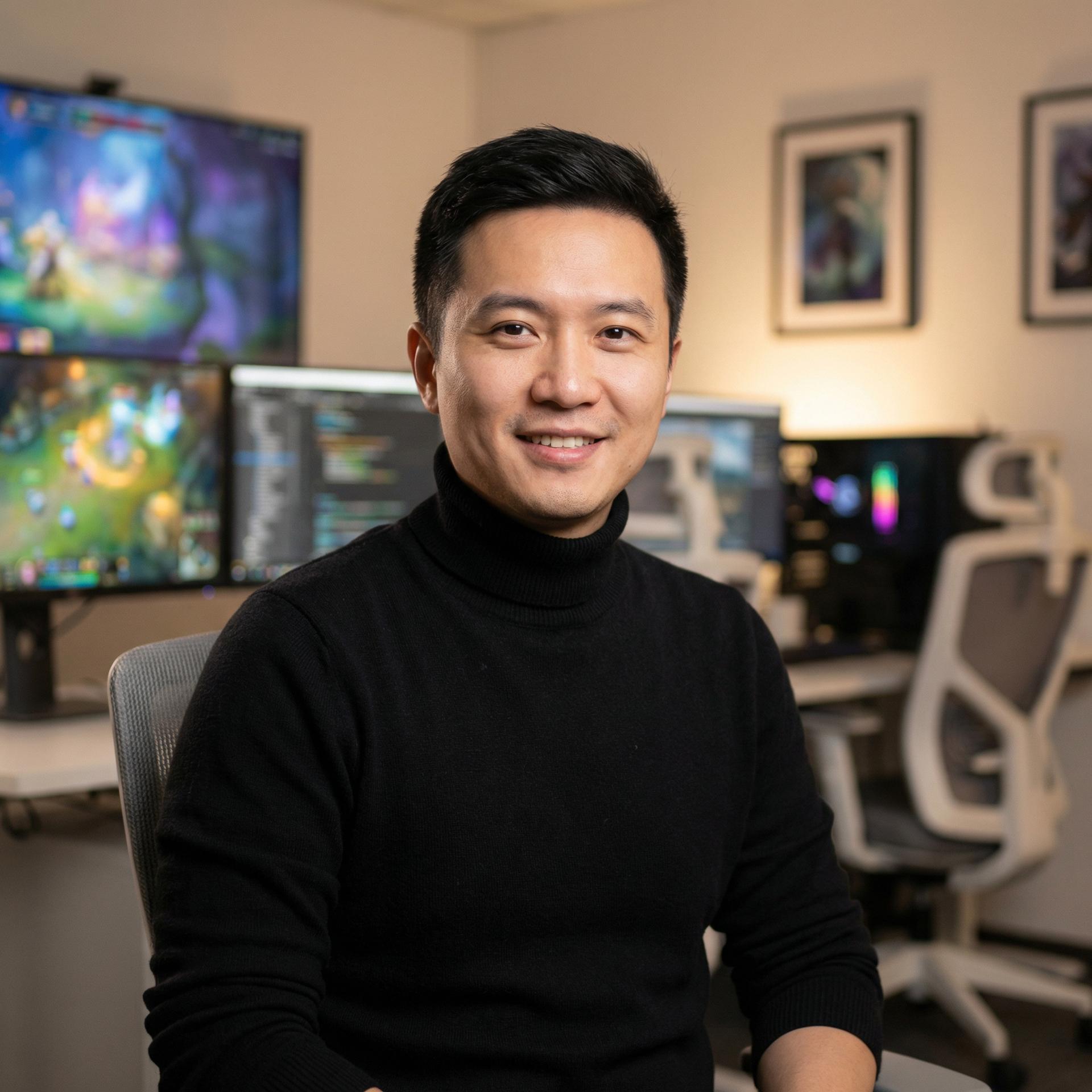 高清无码游戏解说导演陈锐