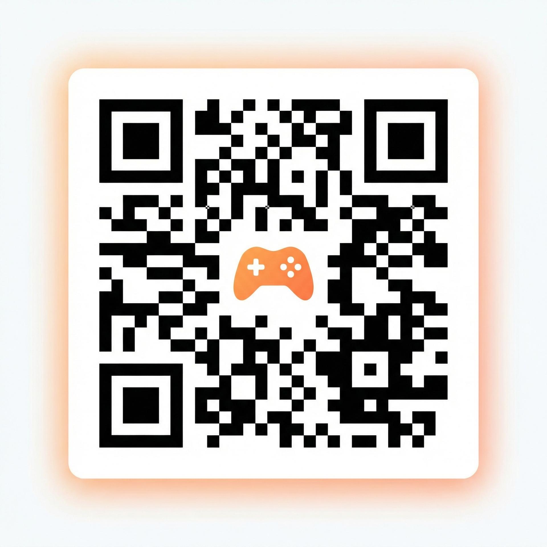 高清无码公众号二维码